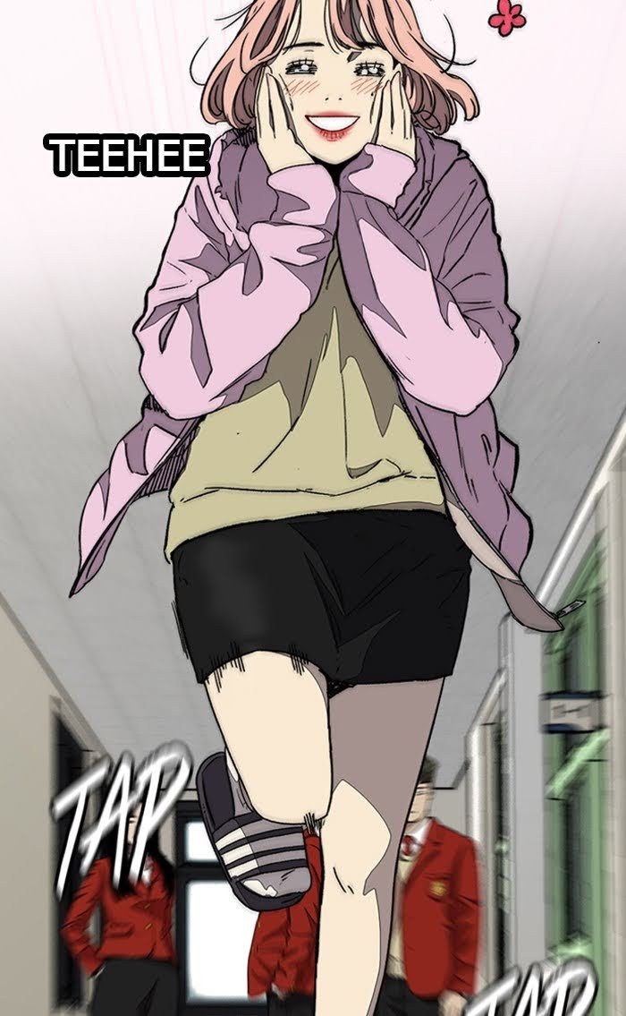 Read Wind Breaker Manhwa ENGLISH Manga Online