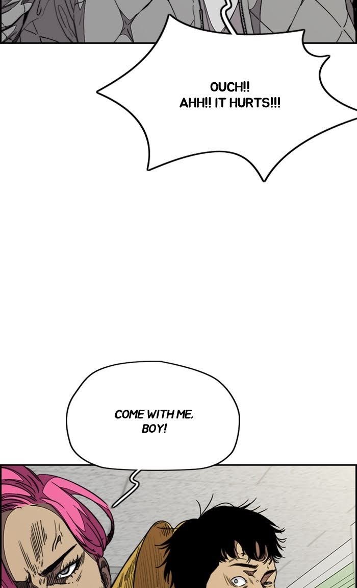 Read Wind Breaker Manhwa ENGLISH Manga Online