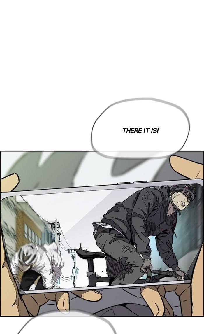 Read Wind Breaker Manhwa ENGLISH Manga Online