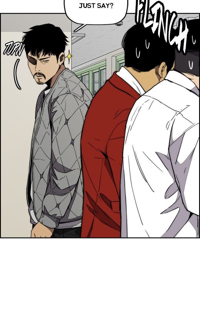 Read Wind Breaker Manhwa ENGLISH Manga Online