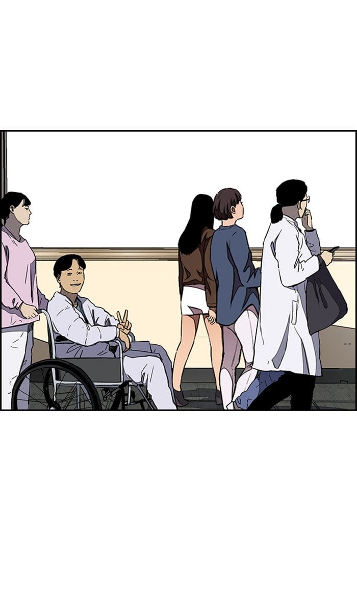 Read Wind Breaker Manhwa ENGLISH Manga Online