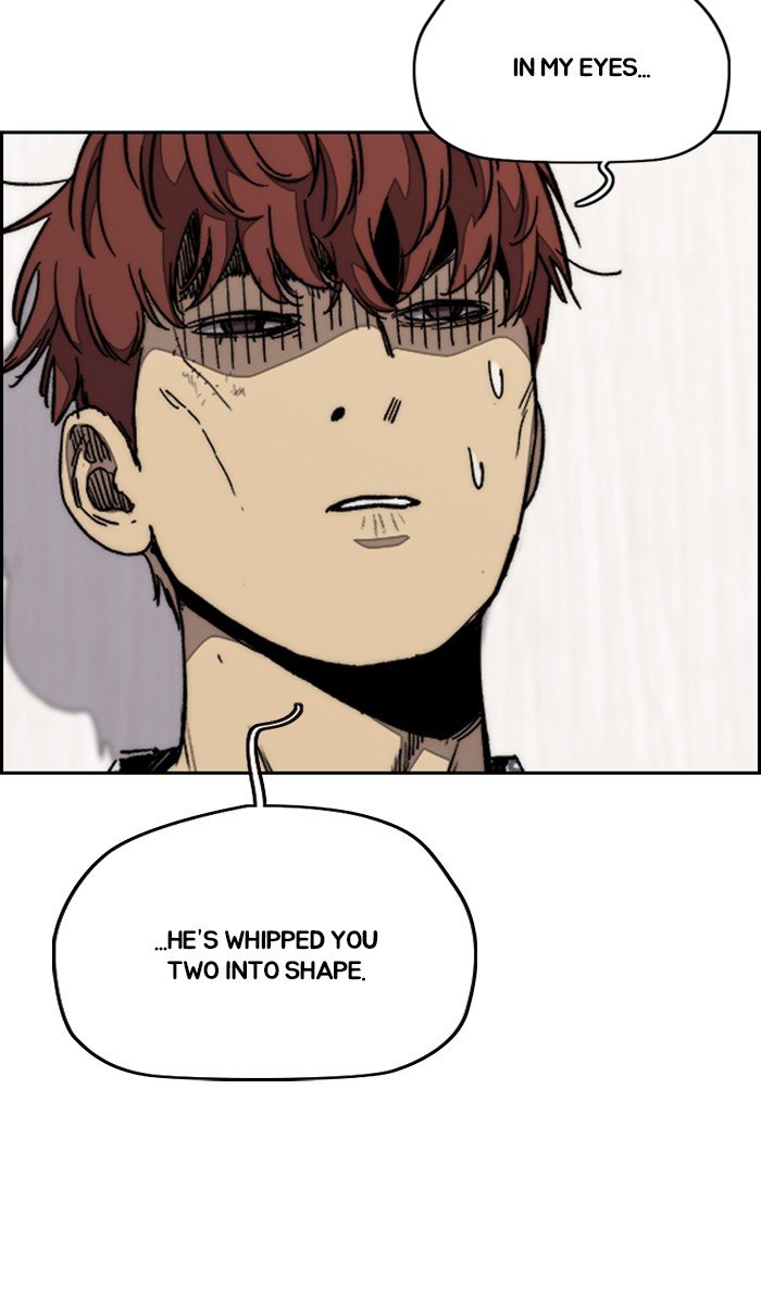 Read Wind Breaker Manhwa ENGLISH Manga Online