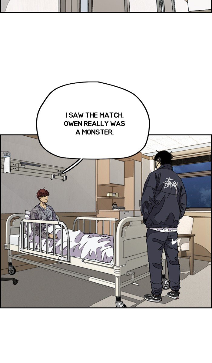 Read Wind Breaker Manhwa ENGLISH Manga Online