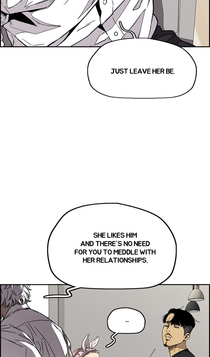 Read Wind Breaker Manhwa ENGLISH Manga Online