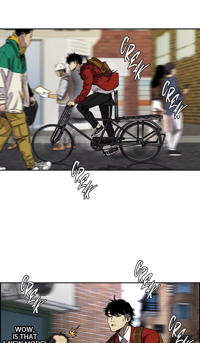 Read Wind Breaker Manhwa ENGLISH Manga Online