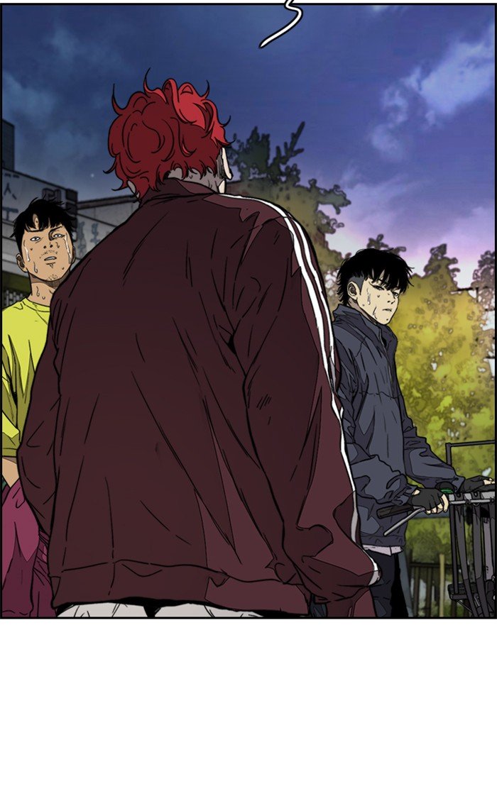 Read Wind Breaker Manhwa ENGLISH Manga Online