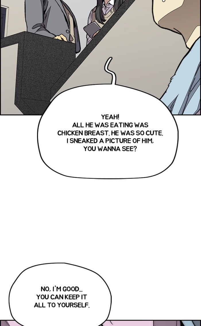 Read Wind Breaker Manhwa ENGLISH Manga Online