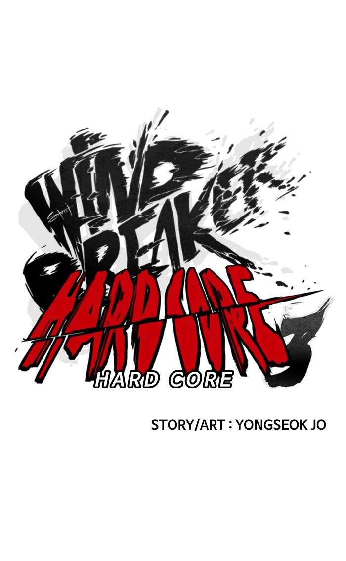 Read Wind Breaker Manhwa ENGLISH Manga Online