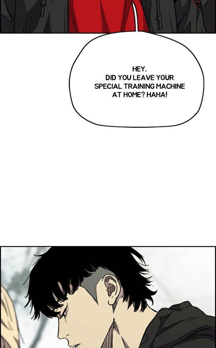 Read Wind Breaker Manhwa ENGLISH Manga Online