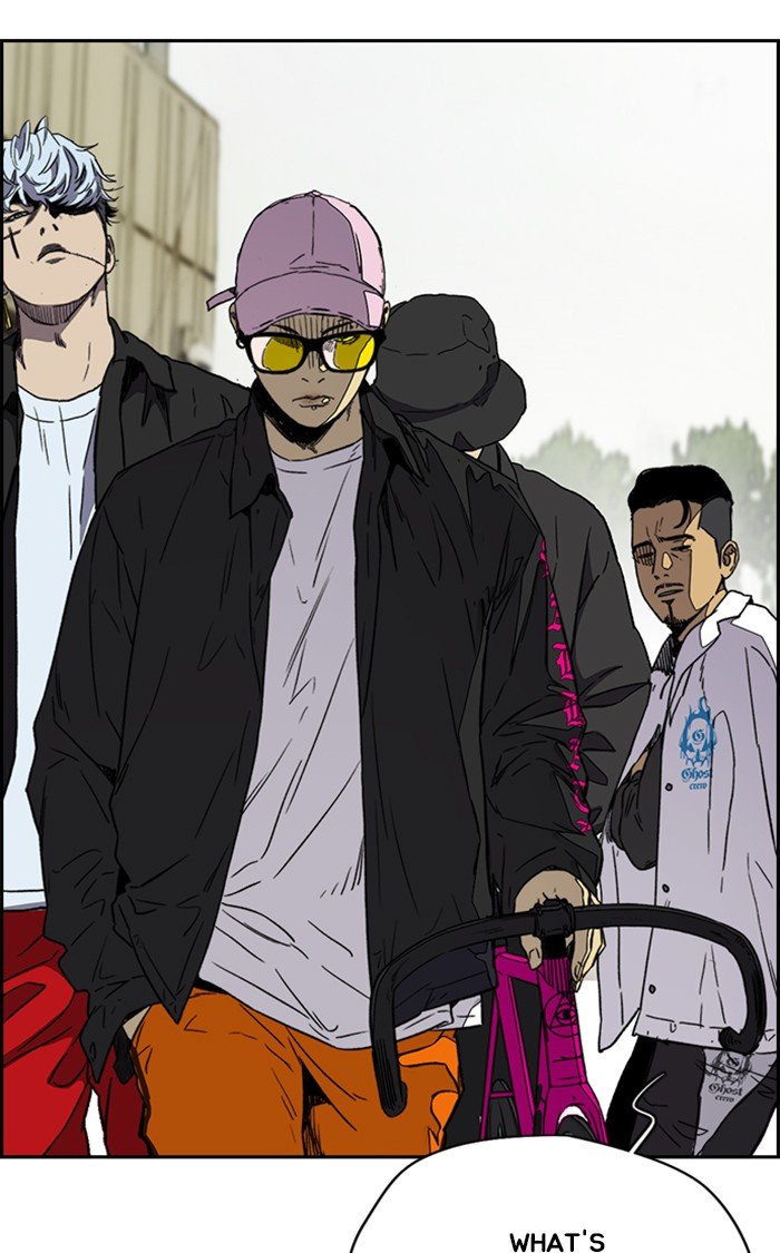 Read Wind Breaker Manhwa ENGLISH Manga Online