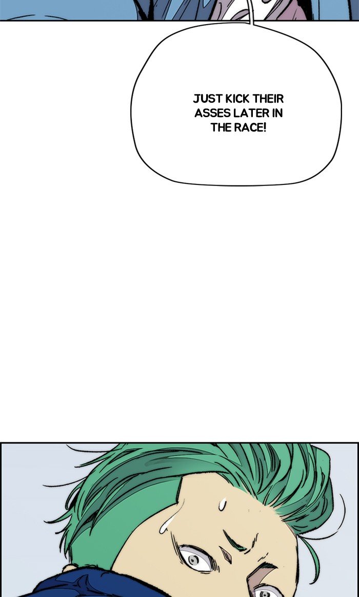 Read Wind Breaker Manhwa ENGLISH Manga Online