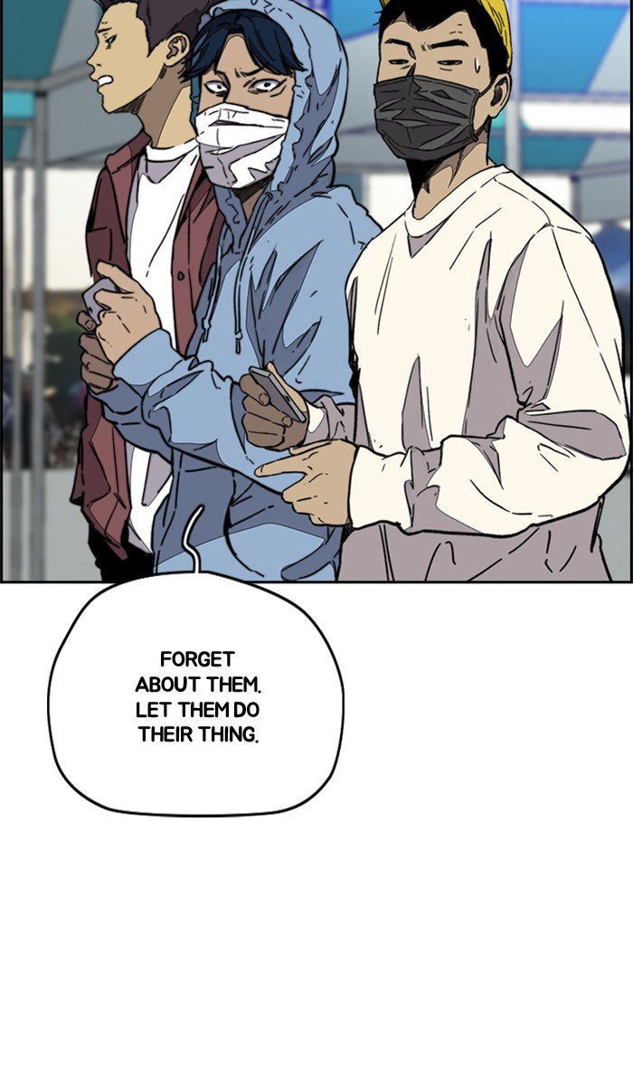 Read Wind Breaker Manhwa ENGLISH Manga Online