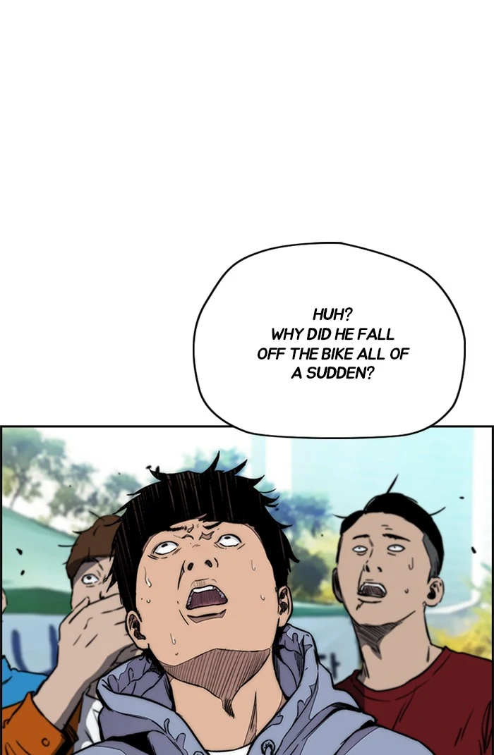 Read Wind Breaker Manhwa ENGLISH Manga Online