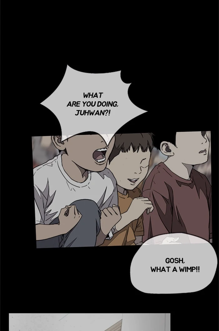 Read Wind Breaker Manhwa ENGLISH Manga Online