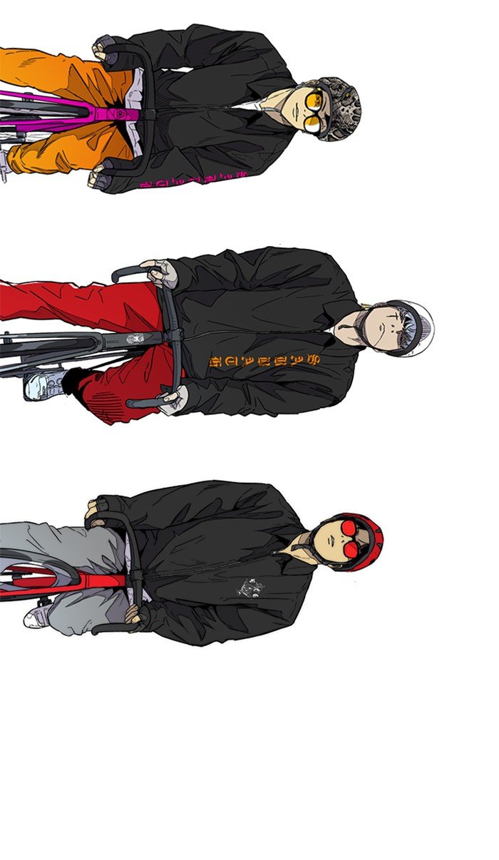 Read Wind Breaker Manhwa ENGLISH Manga Online