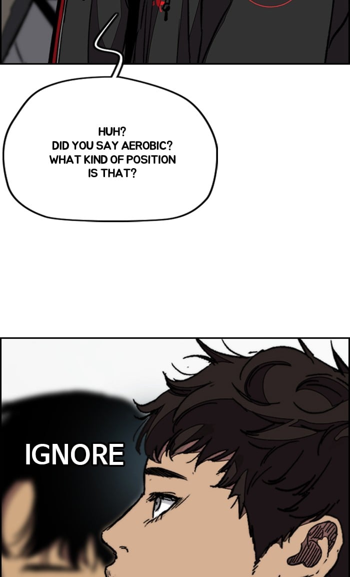 Read Wind Breaker Manhwa ENGLISH Manga Online