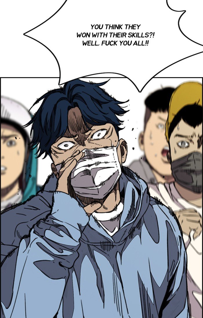 Read Wind Breaker Manhwa ENGLISH Manga Online