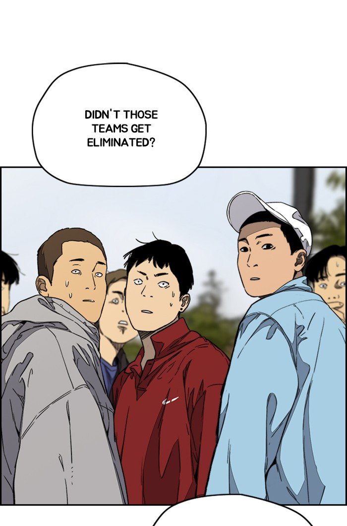 Read Wind Breaker Manhwa ENGLISH Manga Online