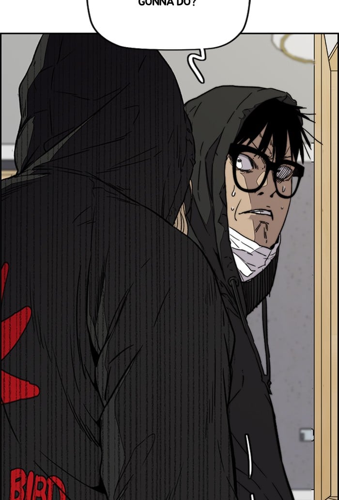 Read Wind Breaker Manhwa ENGLISH Manga Online