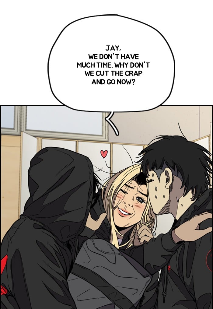 Read Wind Breaker Manhwa ENGLISH Manga Online