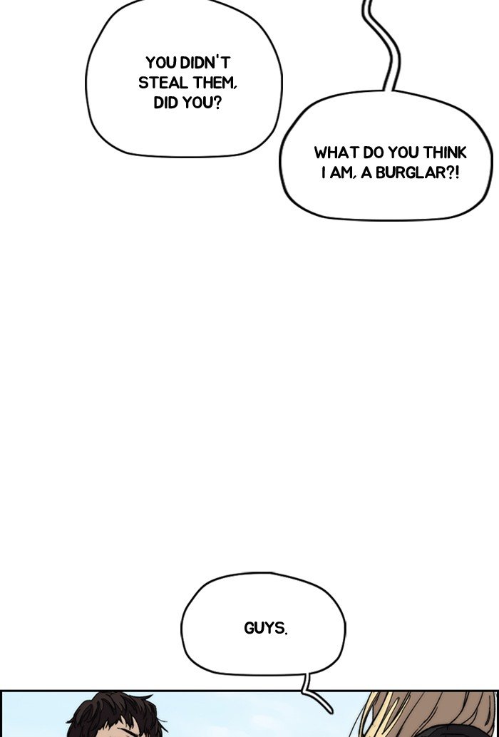 Read Wind Breaker Manhwa ENGLISH Manga Online