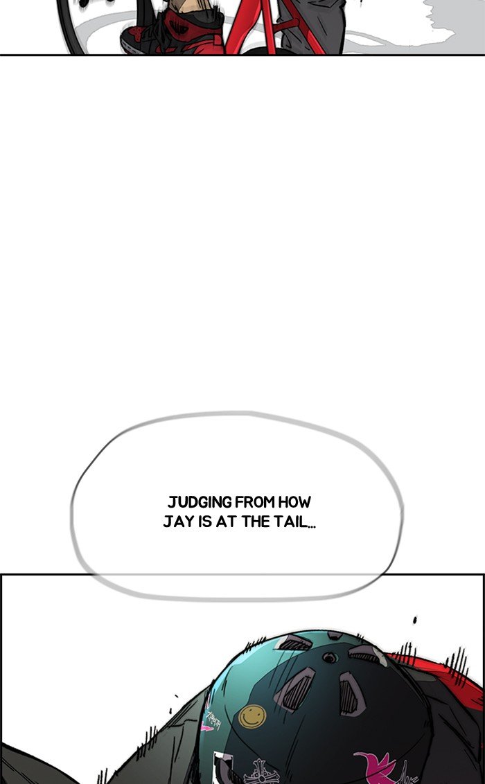 Read Wind Breaker Manhwa ENGLISH Manga Online