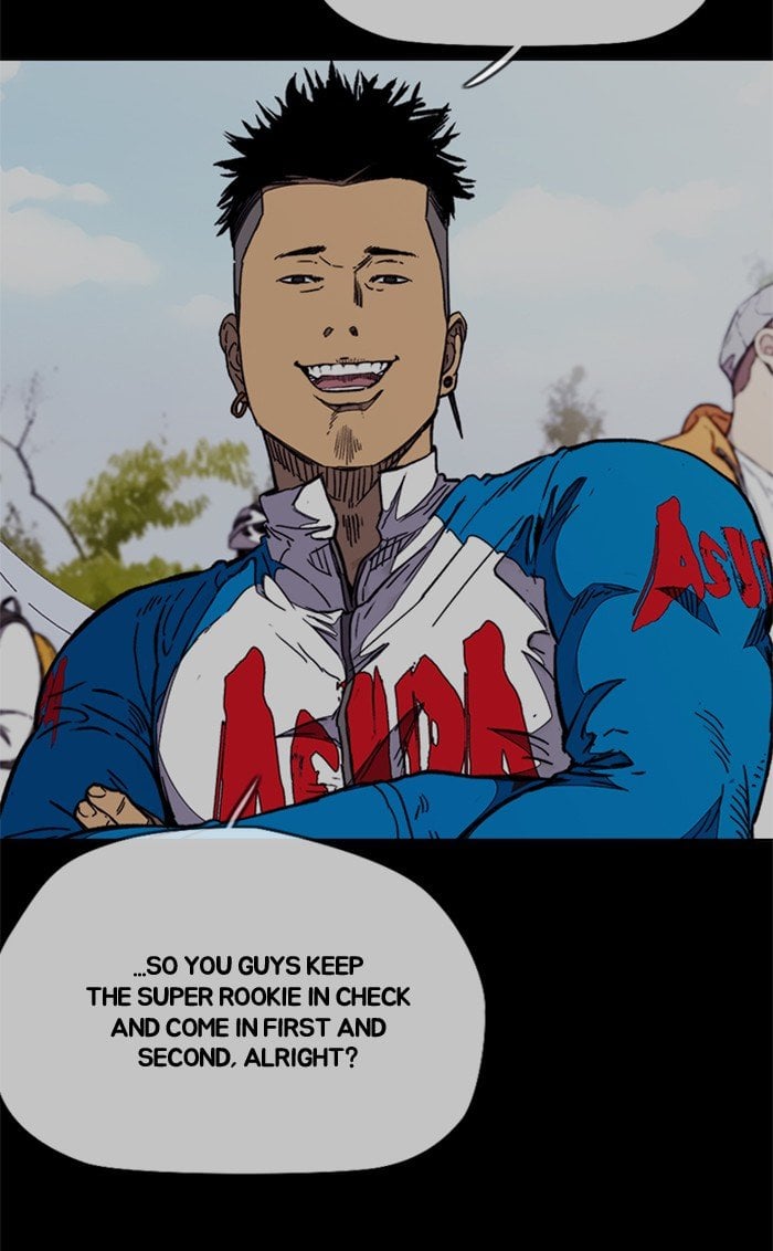 Read Wind Breaker Manhwa ENGLISH Manga Online