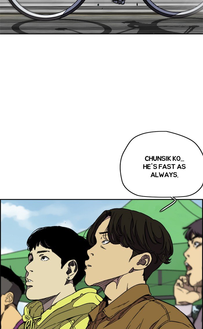 Read Wind Breaker Manhwa ENGLISH Manga Online