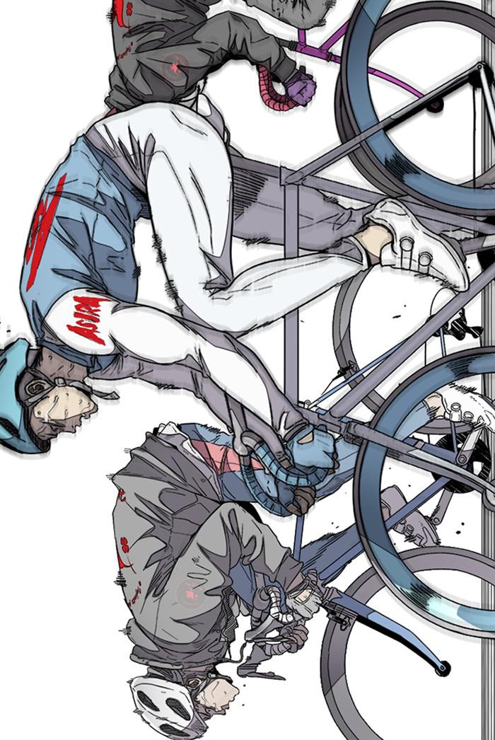 Read Wind Breaker Manhwa ENGLISH Manga Online