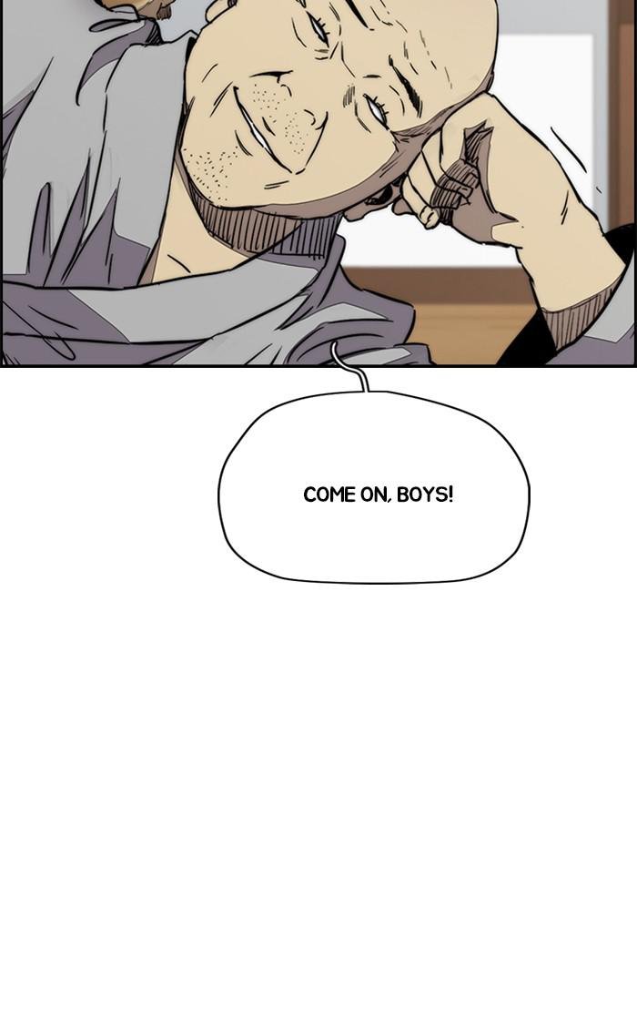 Read Wind Breaker Manhwa ENGLISH Manga Online