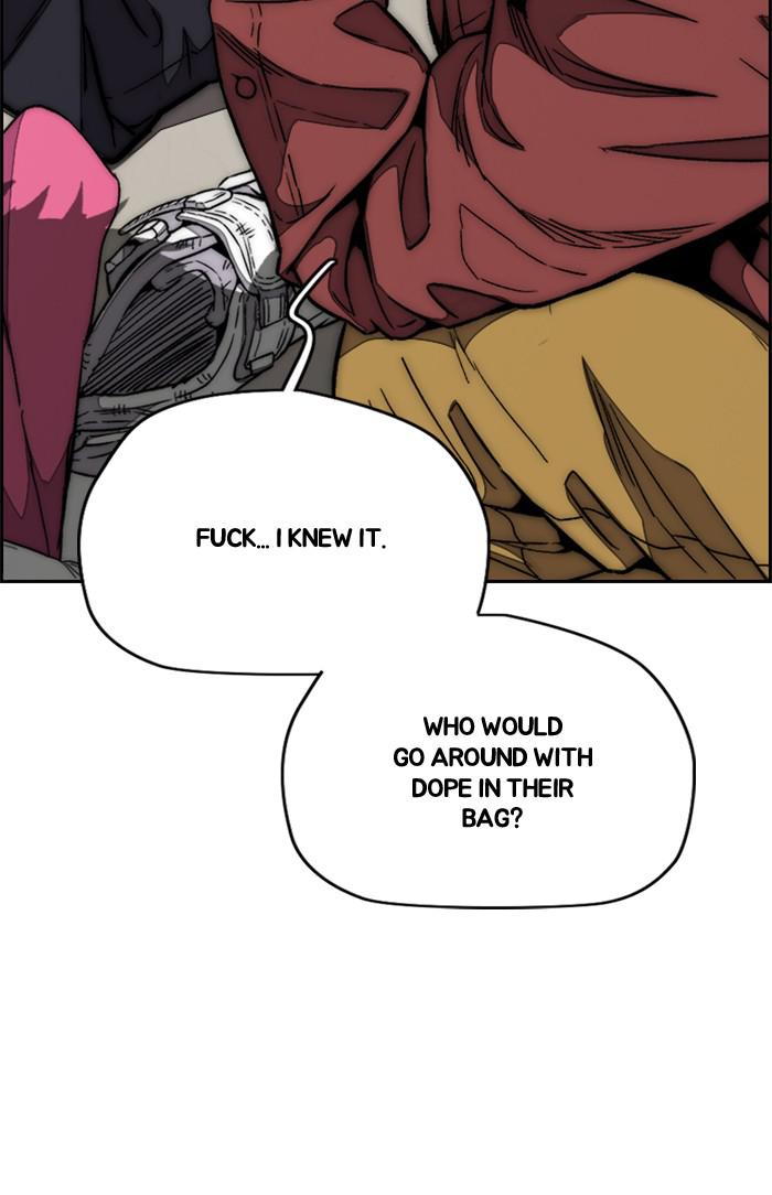 Read Wind Breaker Manhwa ENGLISH Manga Online