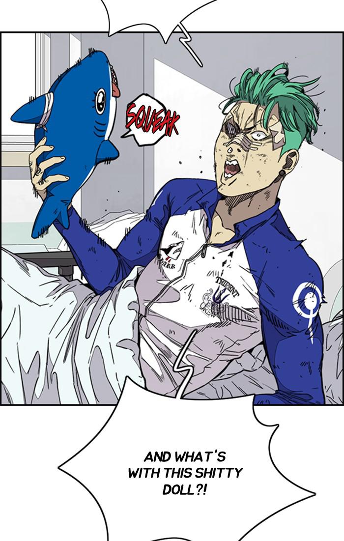 Read Wind Breaker Manhwa ENGLISH Manga Online