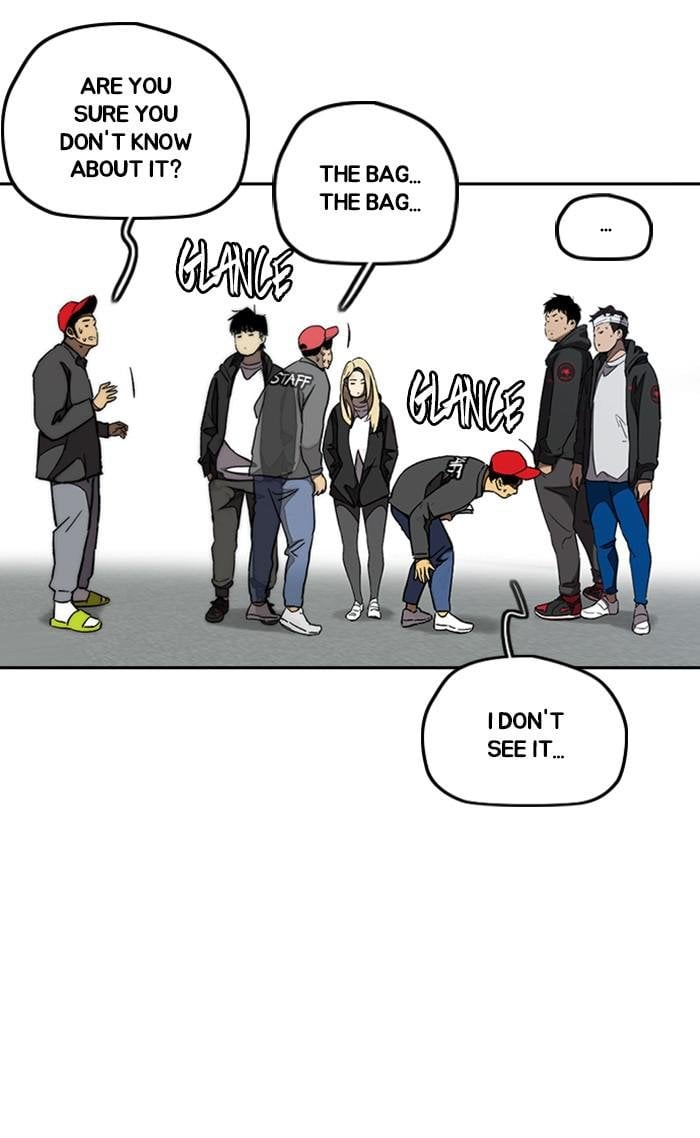 Read Wind Breaker Manhwa ENGLISH Manga Online