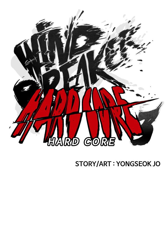 Read Wind Breaker Manhwa ENGLISH Manga Online