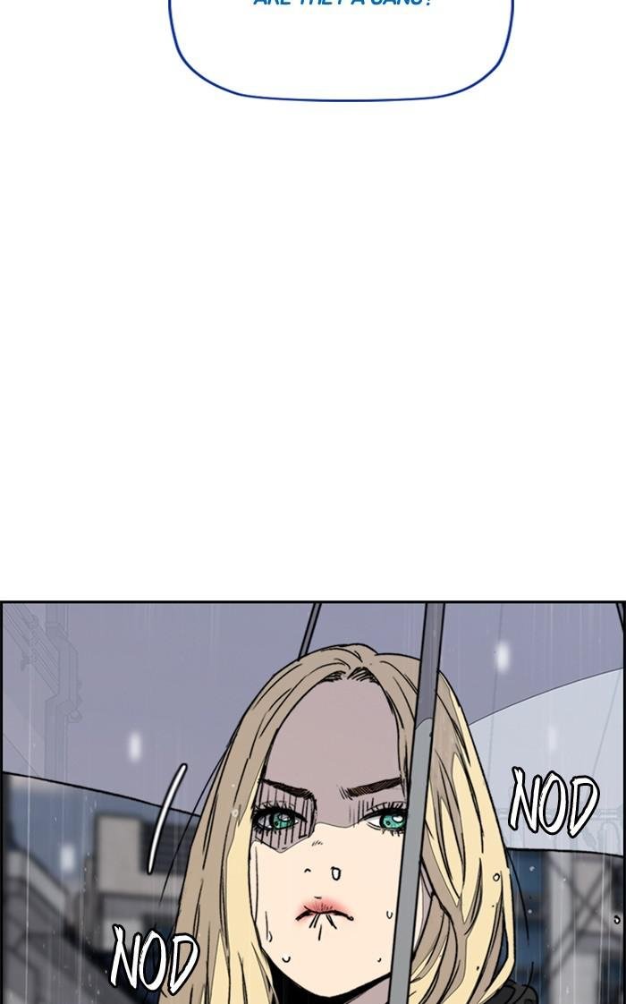 Read Wind Breaker Manhwa ENGLISH Manga Online