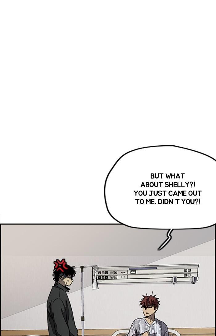 Read Wind Breaker Manhwa ENGLISH Manga Online