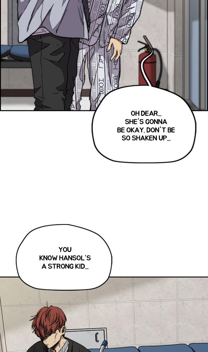 Read Wind Breaker Manhwa ENGLISH Manga Online