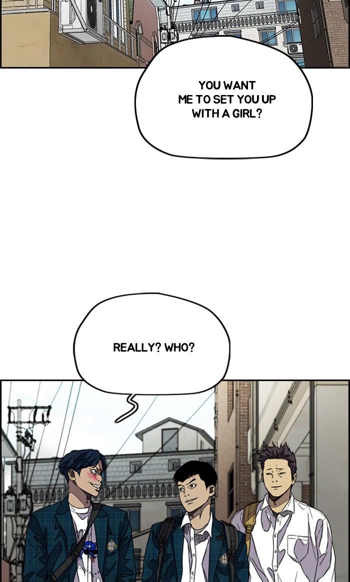 Read Wind Breaker Manhwa ENGLISH Manga Online