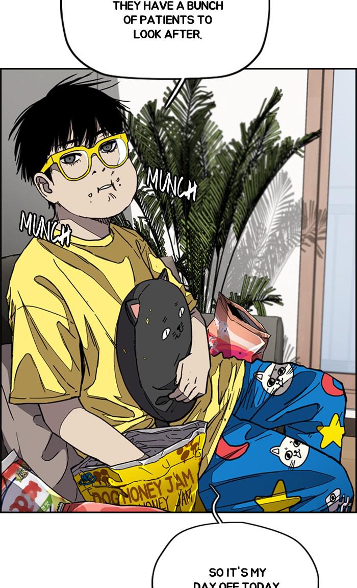 Read Wind Breaker Manhwa ENGLISH Manga Online