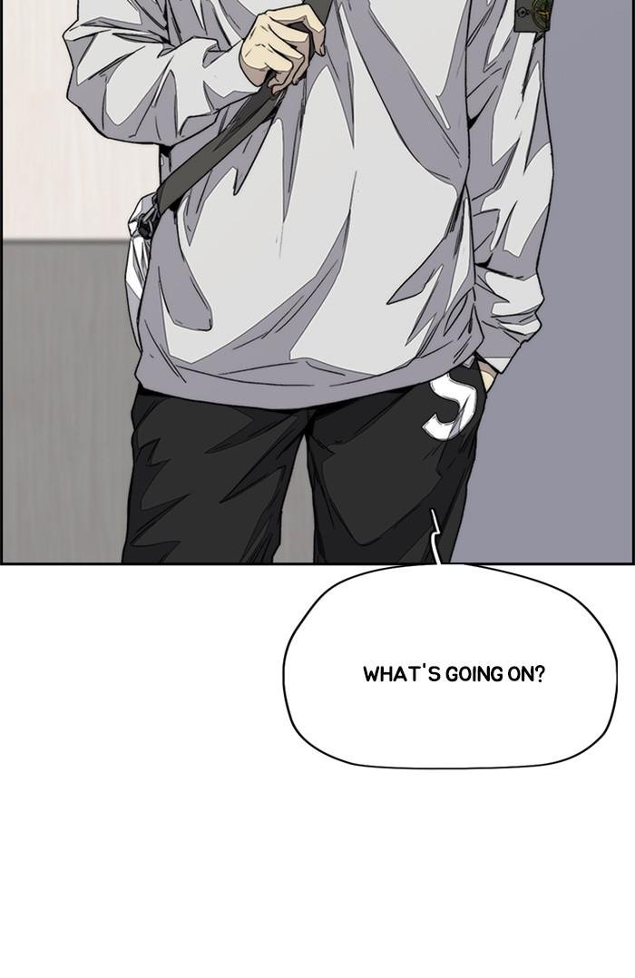 Read Wind Breaker Manhwa ENGLISH Manga Online