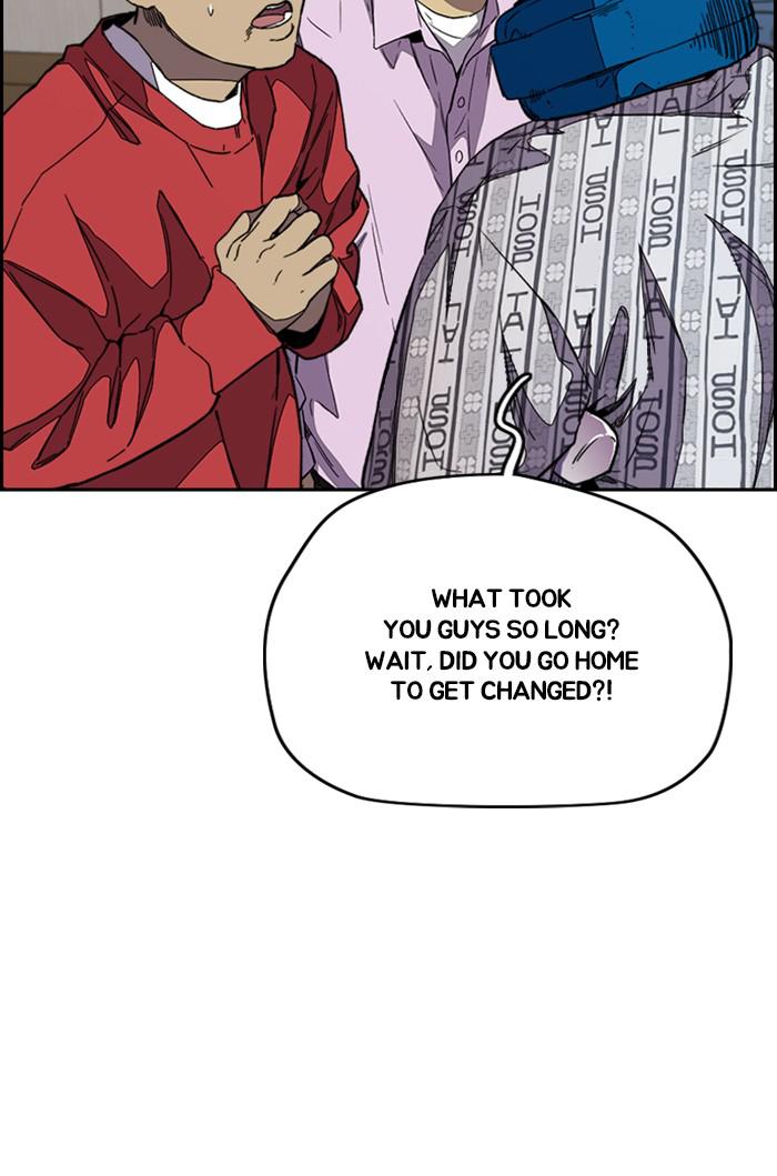 Read Wind Breaker Manhwa ENGLISH Manga Online