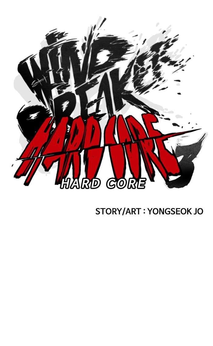 Read Wind Breaker Manhwa ENGLISH Manga Online