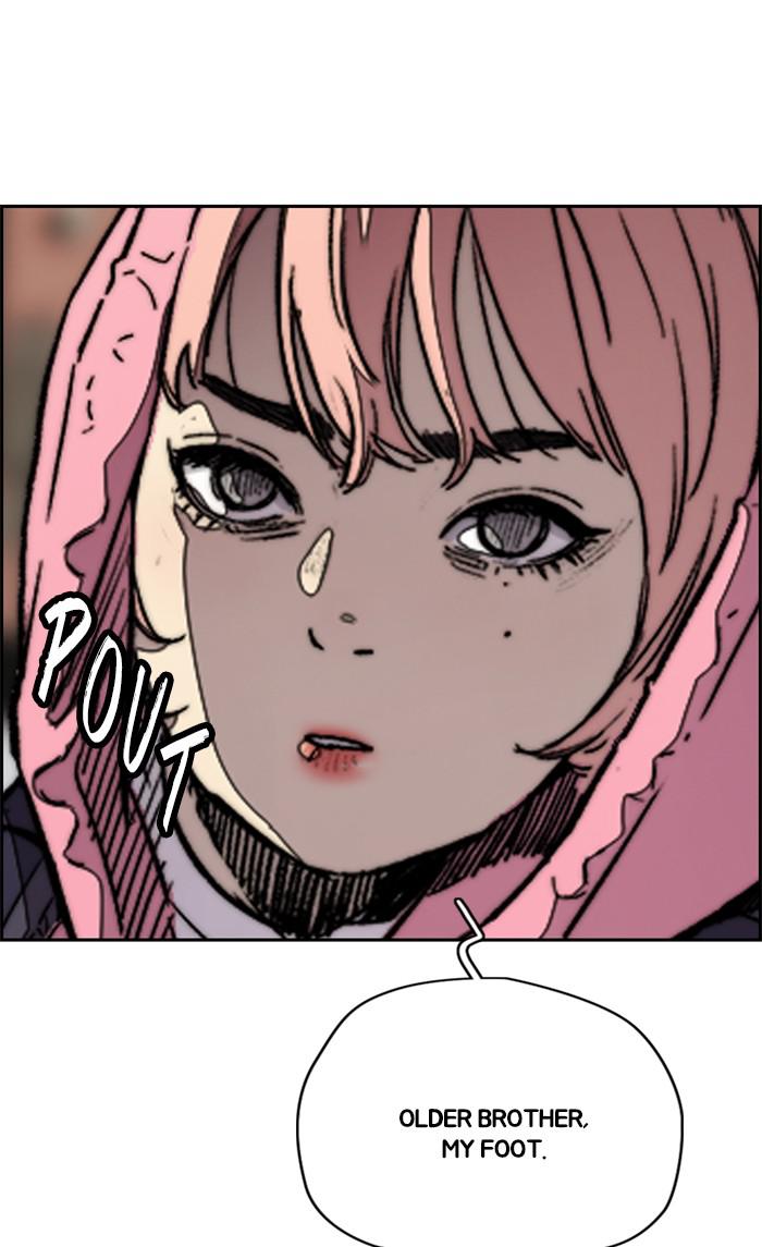 Read Wind Breaker Manhwa ENGLISH Manga Online