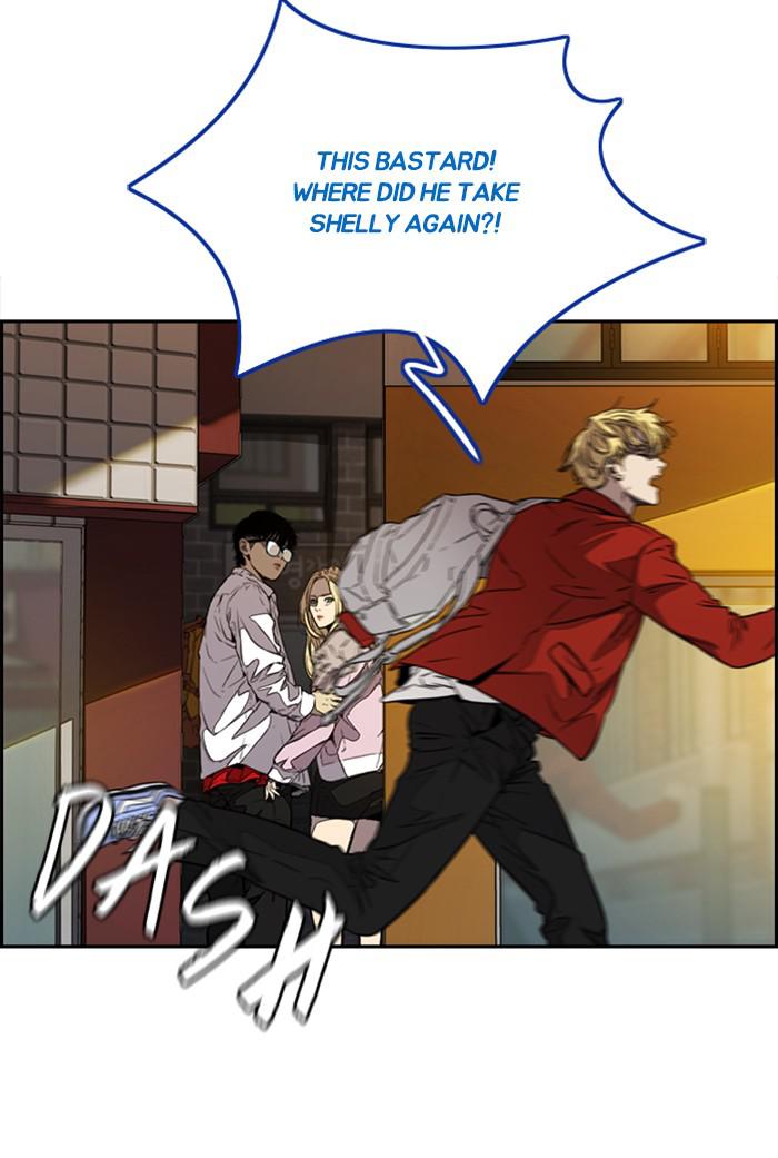 Read Wind Breaker Manhwa ENGLISH Manga Online