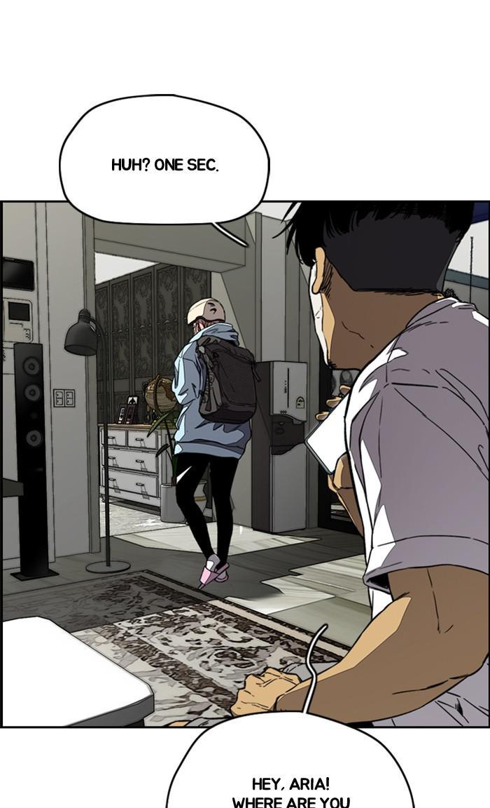 Read Wind Breaker Manhwa ENGLISH Manga Online