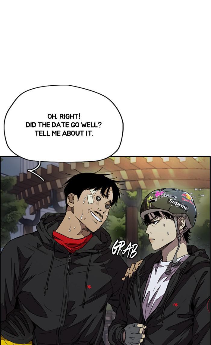 Read Wind Breaker Manhwa ENGLISH Manga Online