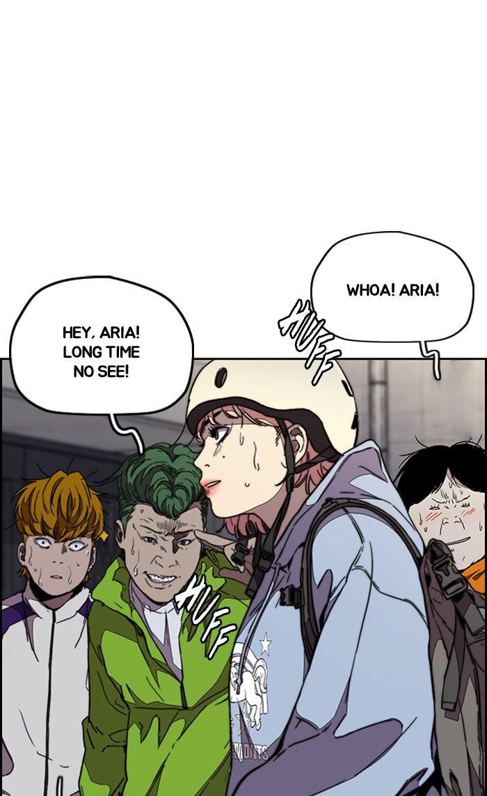 Read Wind Breaker Manhwa ENGLISH Manga Online