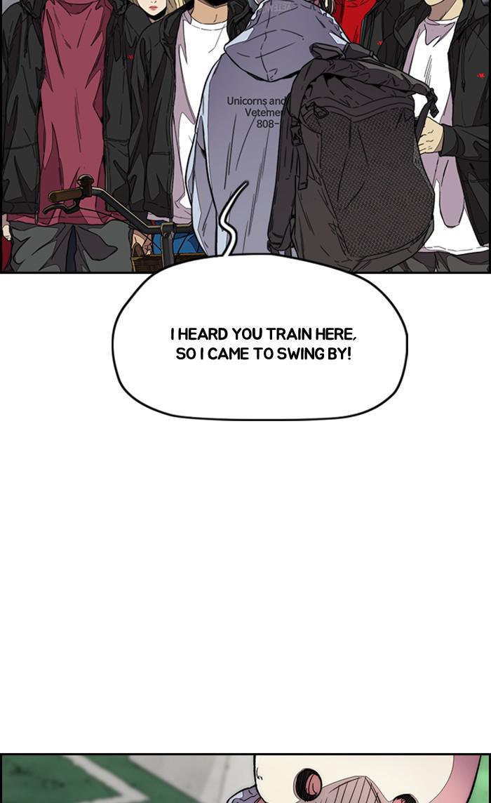Read Wind Breaker Manhwa ENGLISH Manga Online