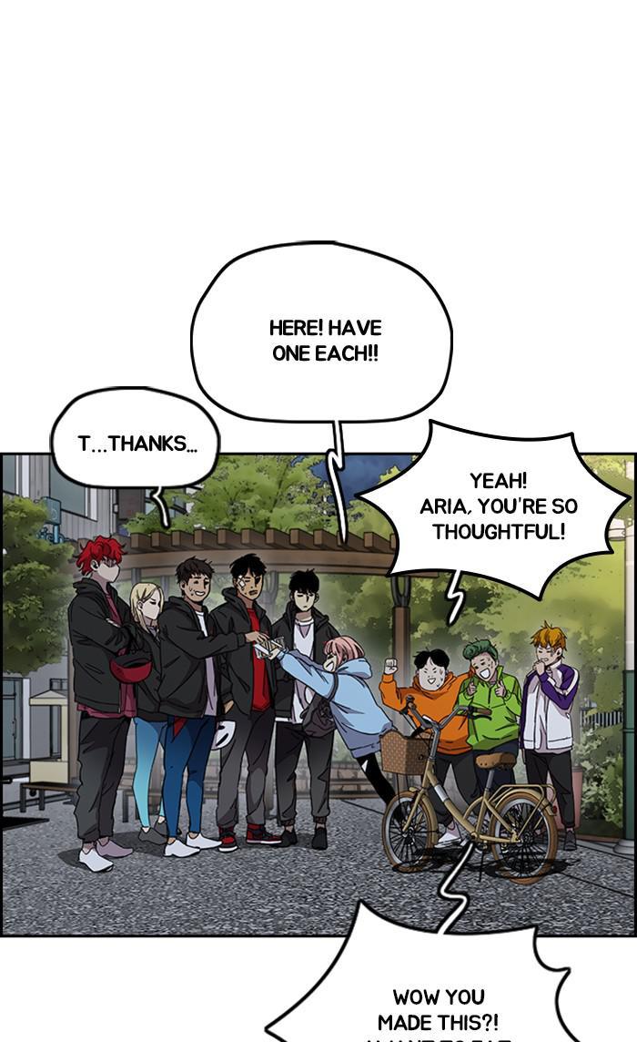 Read Wind Breaker Manhwa ENGLISH Manga Online