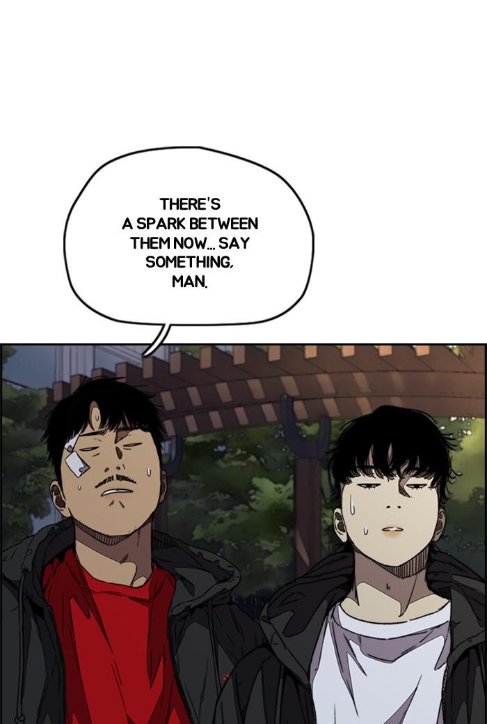 Read Wind Breaker Manhwa ENGLISH Manga Online